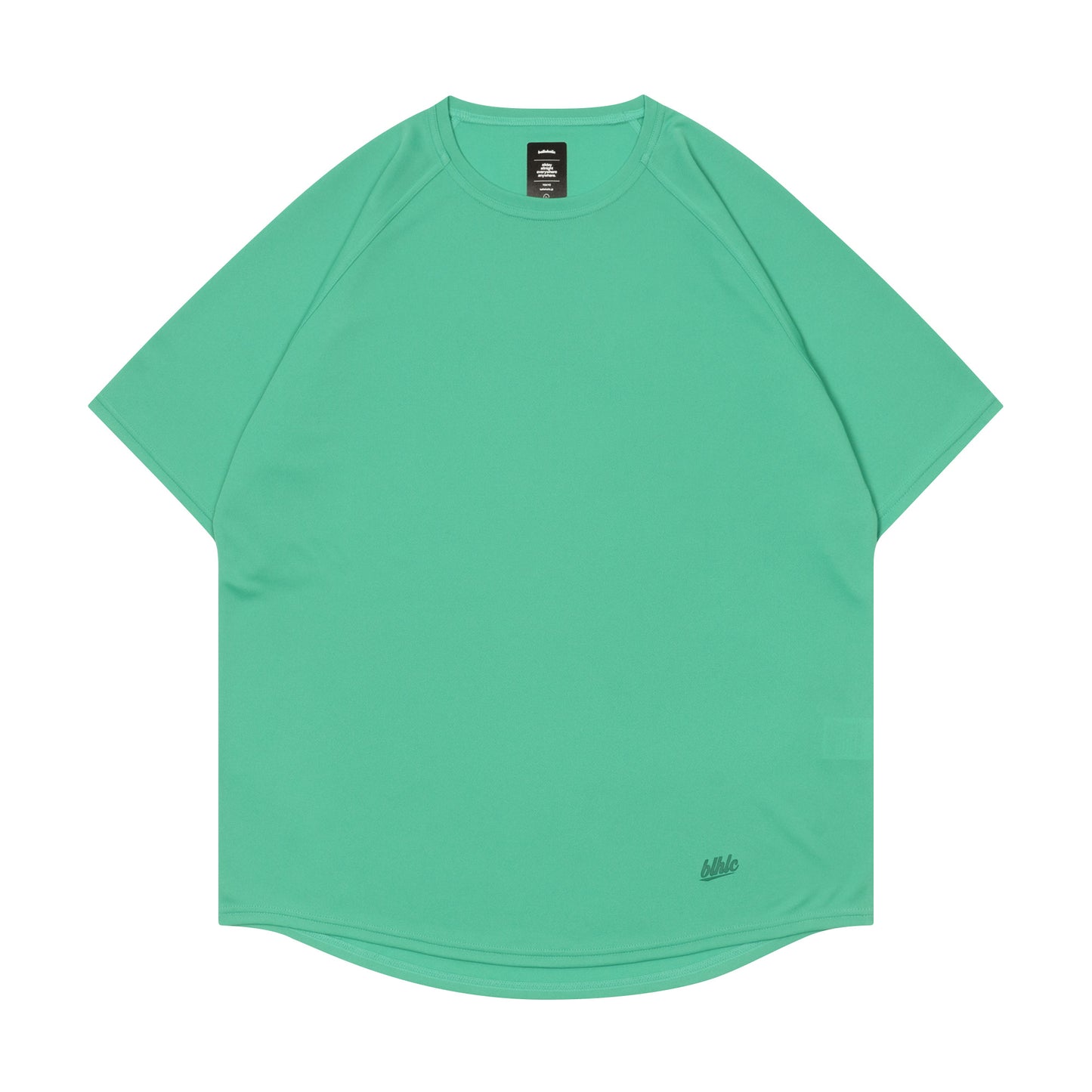 blhlc Back Print Cool Tee (sea green)