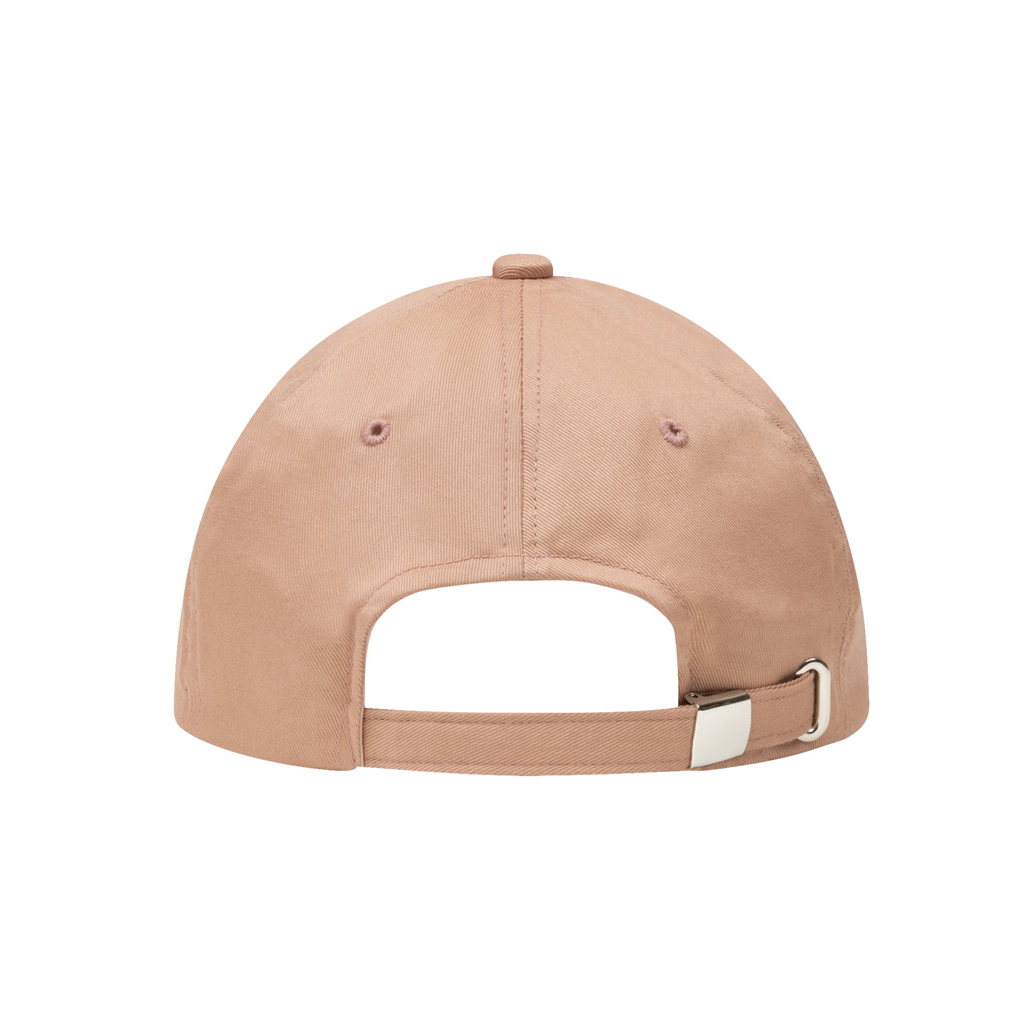 Logo 6P Cap (smoky pink)