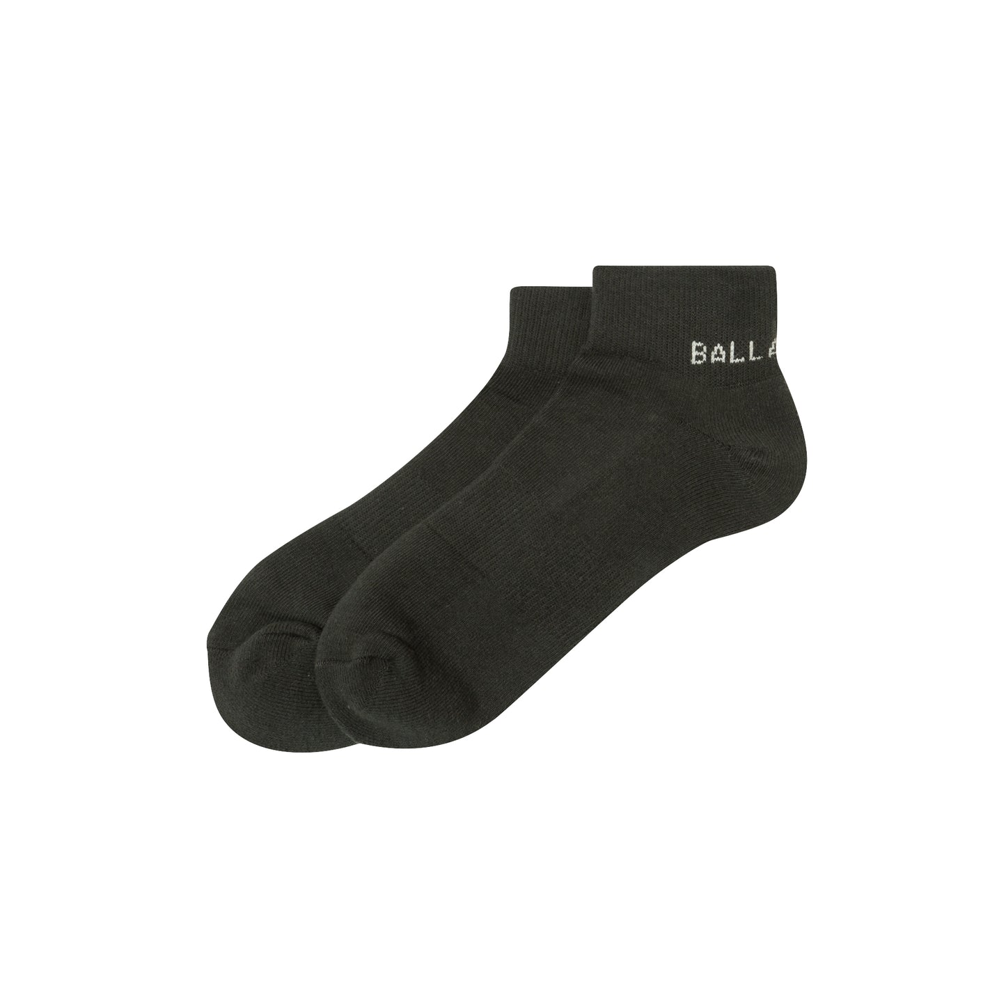 Everyday 3-Pack Short Socks (ivory/sumi/blue)