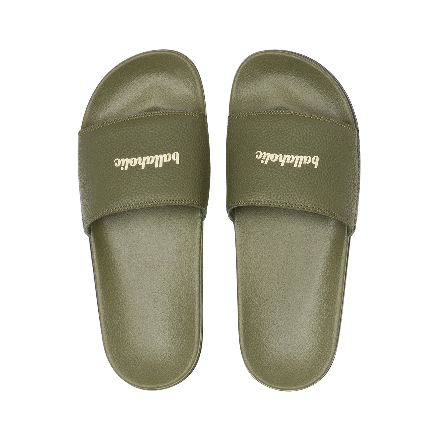 Logo Slides (olive)