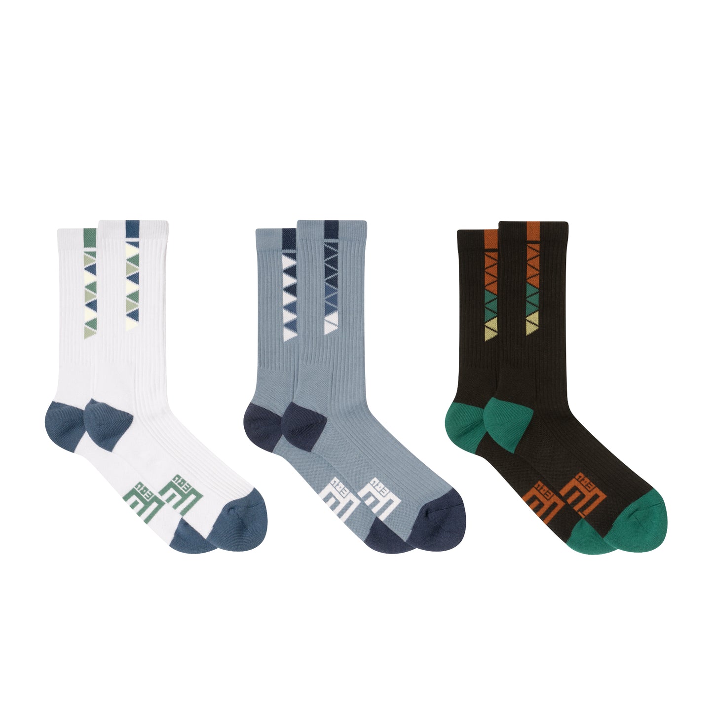 STREET SOCKS / ballaholic x SpaceBall Mag 15