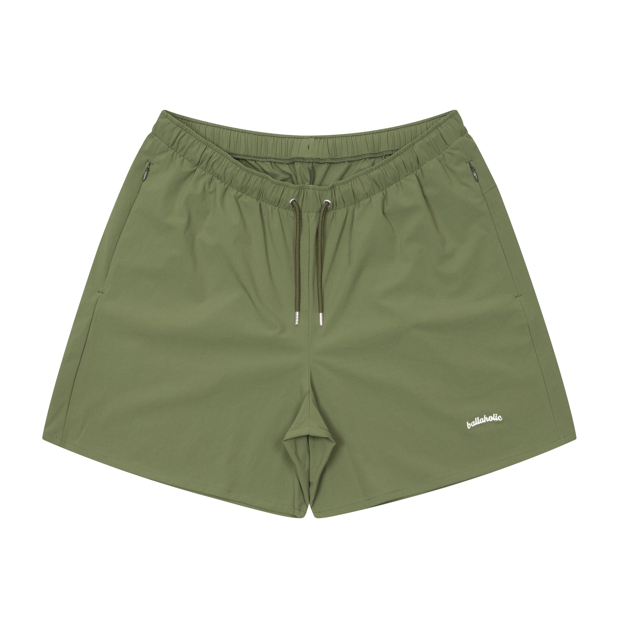 Signature St. Charles 2.0 Brushed Cotton Stretch Shorts