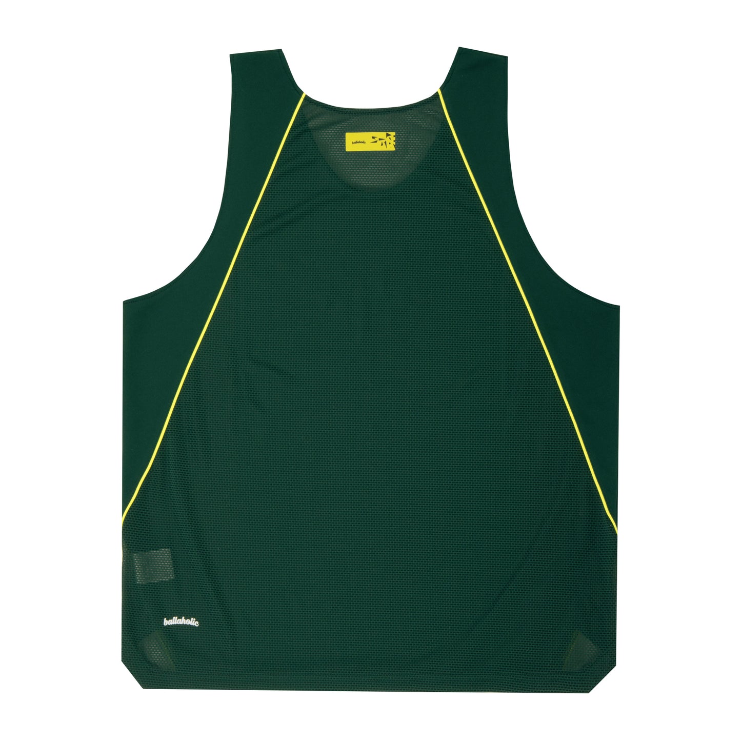 STREETMOVE Tank Top (dark green)