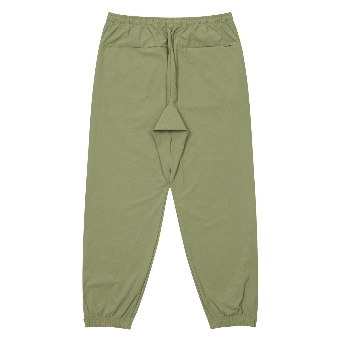Stretch Nylon City Long Pants (light olive)