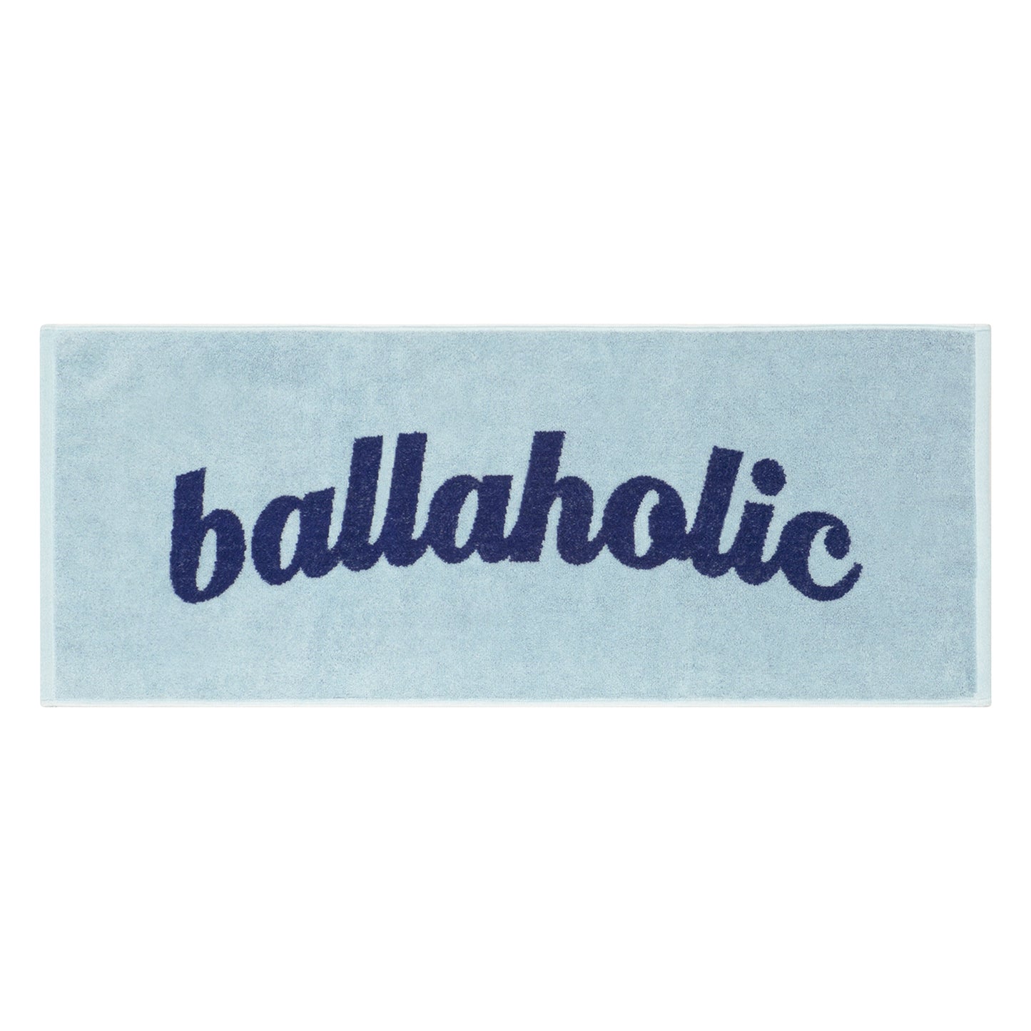 Logo Towel (light blue)