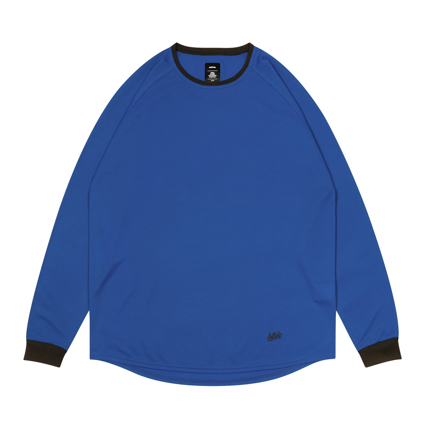 blhlc Cool Long Tee (blue/black)