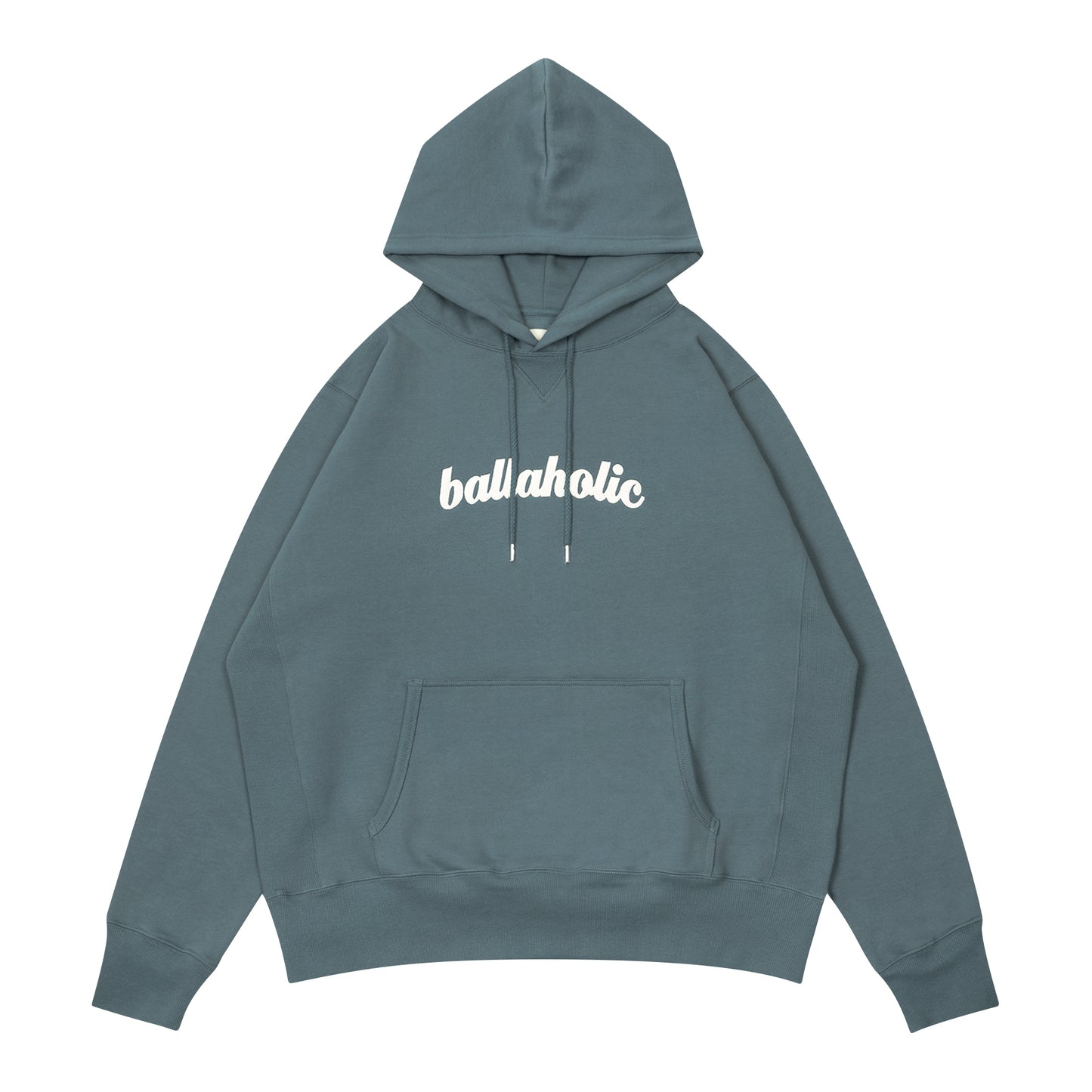 Logo Sweat Hoodie (slate blue)