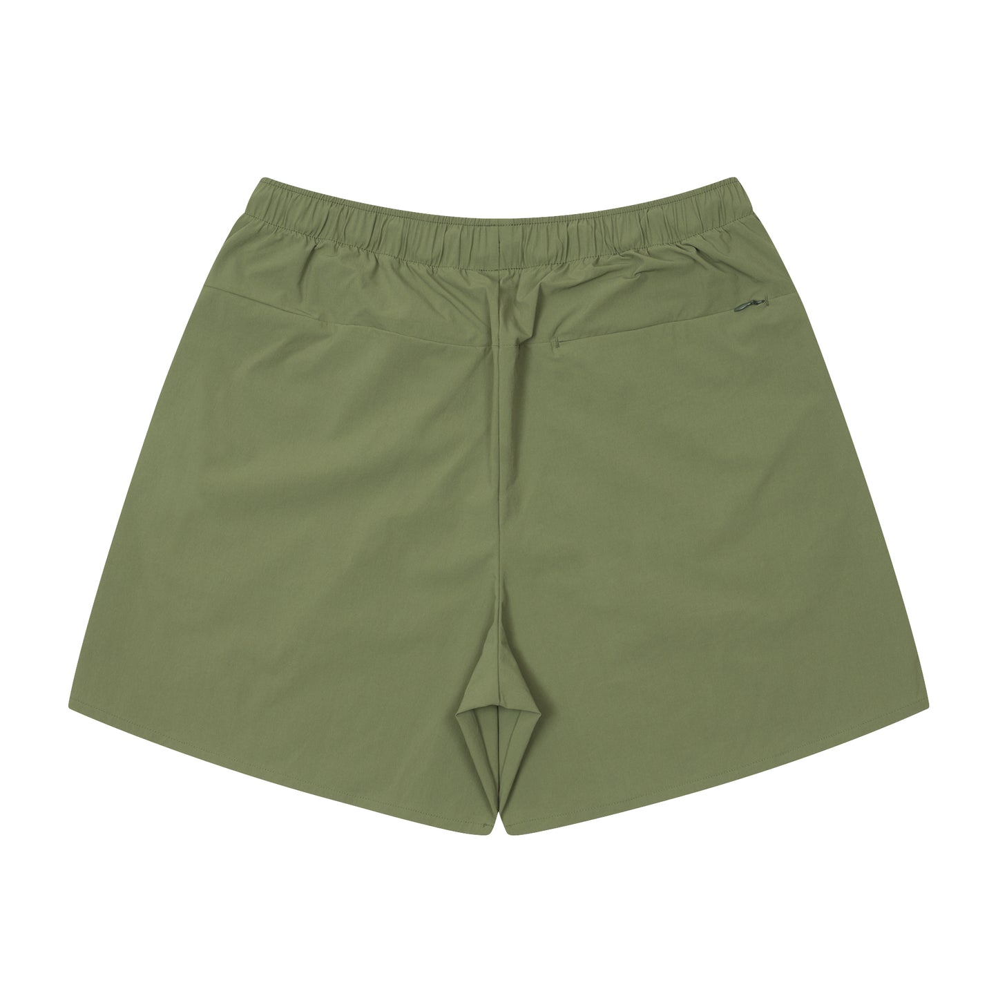 Stretch Nylon City Shorts (olive)
