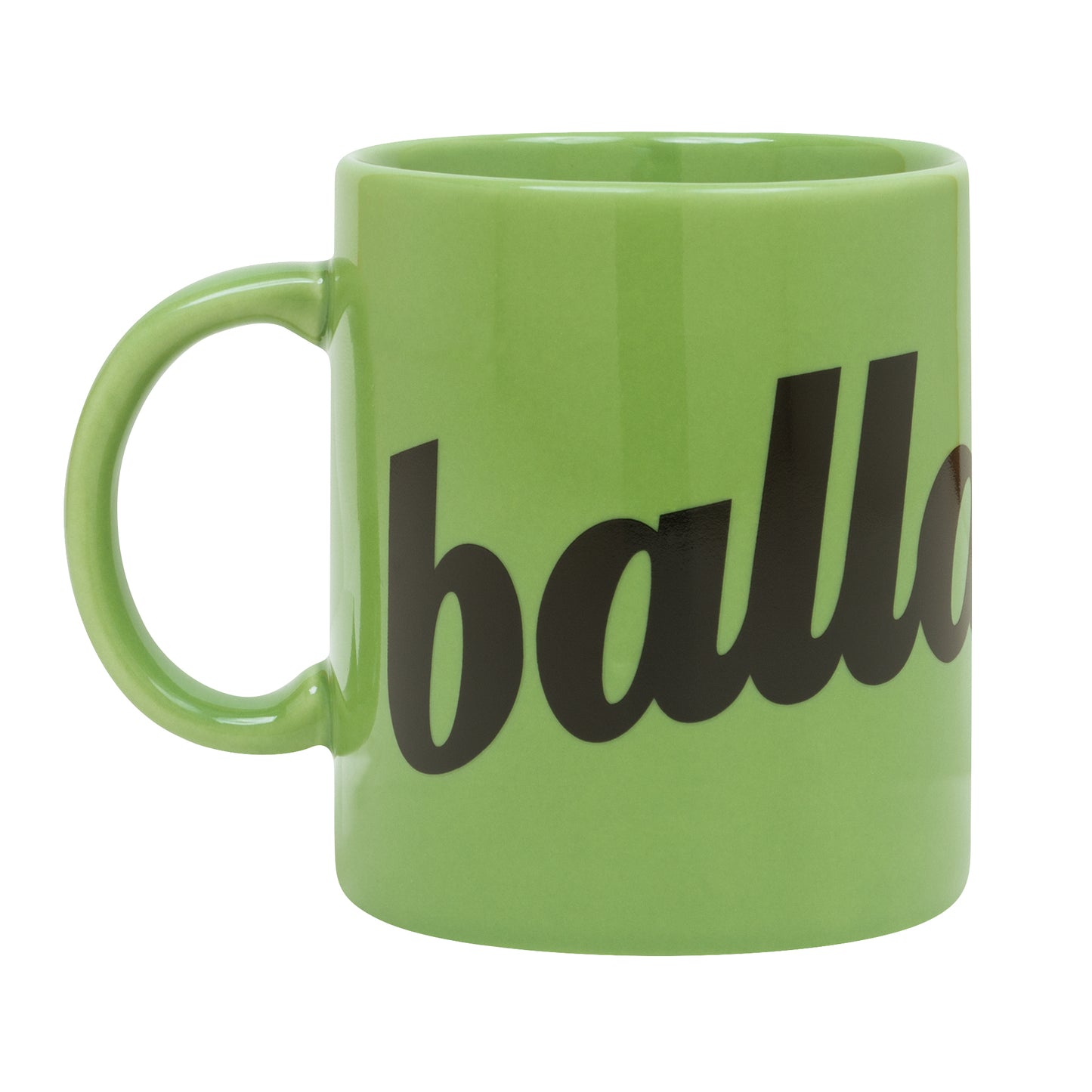 Big Logo Mug (matcha green)