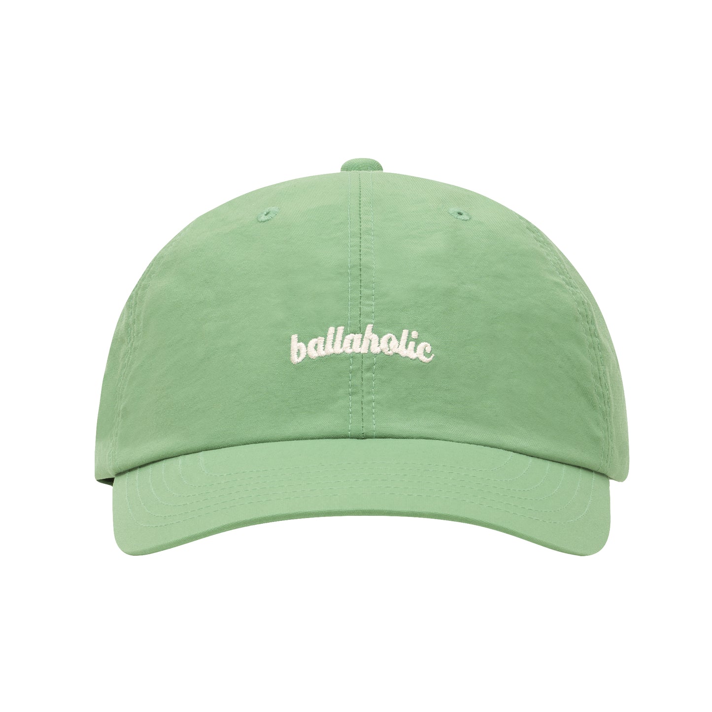 Logo Nylon 6P Cap (jade)