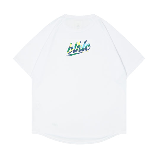 blhlc Back Print Cool Tee (white/west)