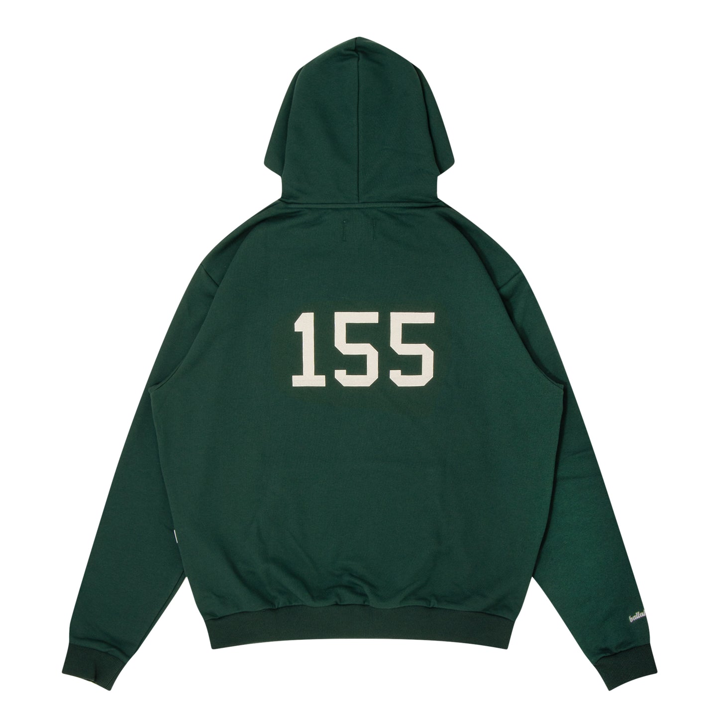 The Mecca Sweat Hoodie (dark green)