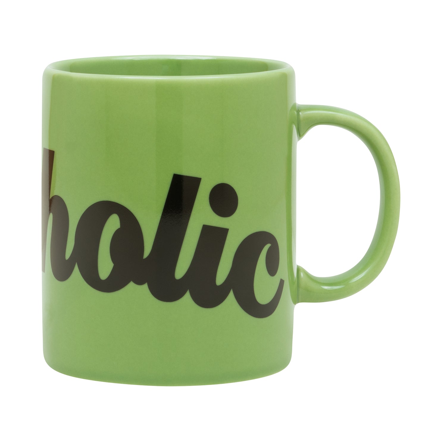 Big Logo Mug (matcha green)