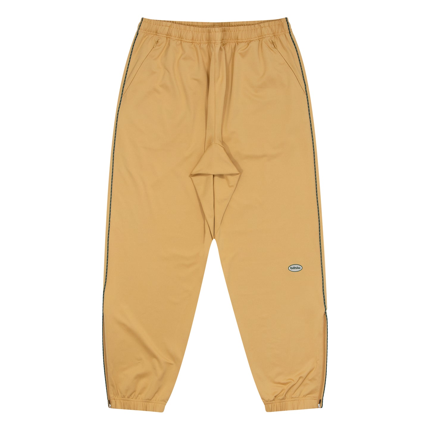 blhlc Oval Logo Hyperstretch Jersey Pants (beige)
