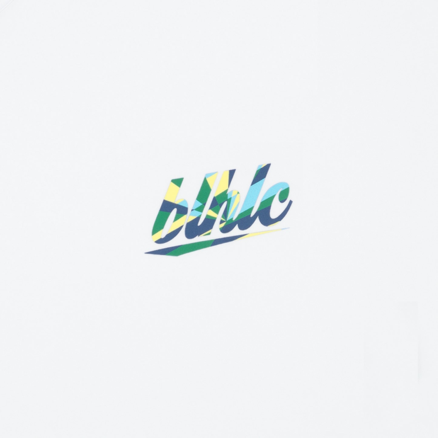 blhlc Back Print Cool Tee (white/west)