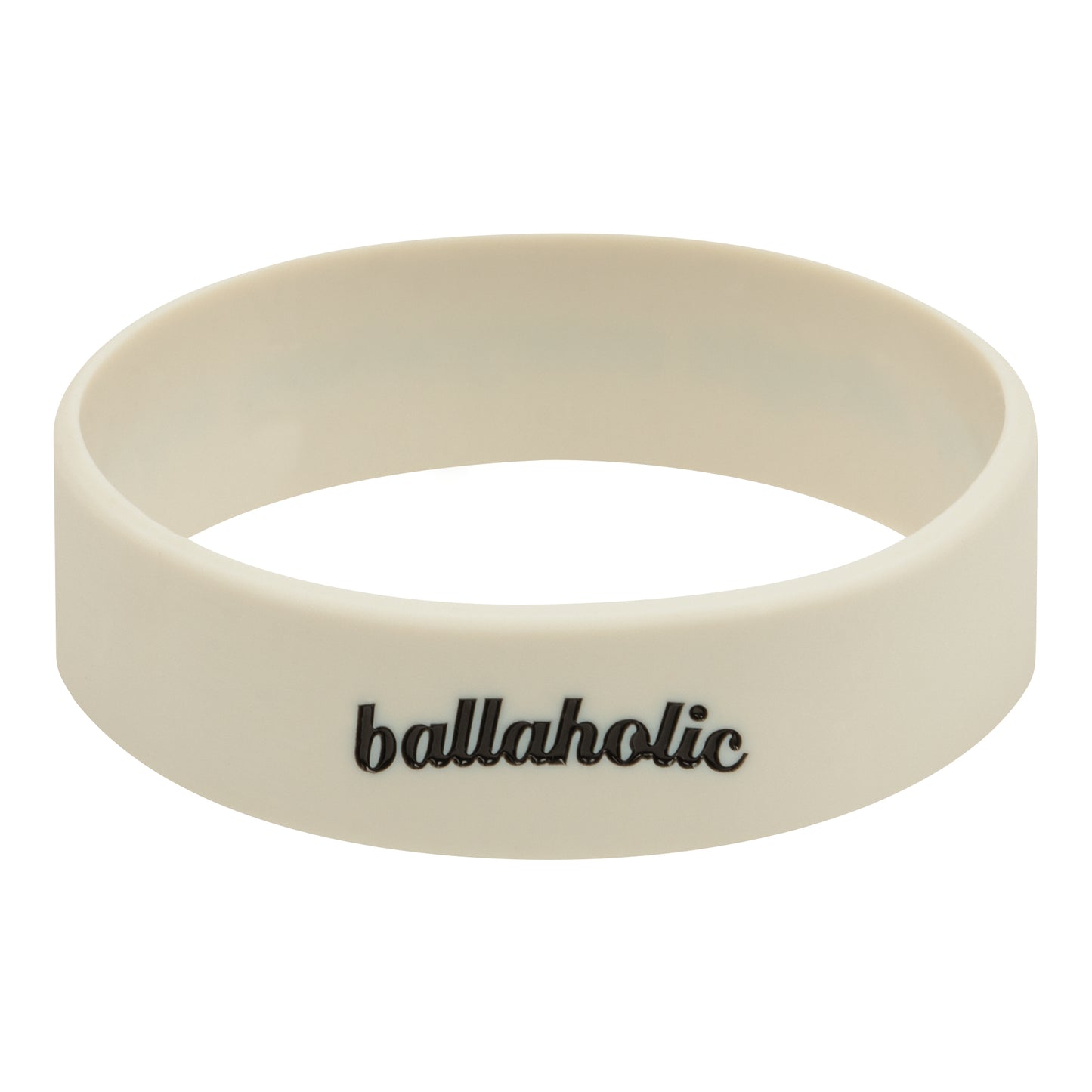 Concept Wide Rubberband (gray beige)