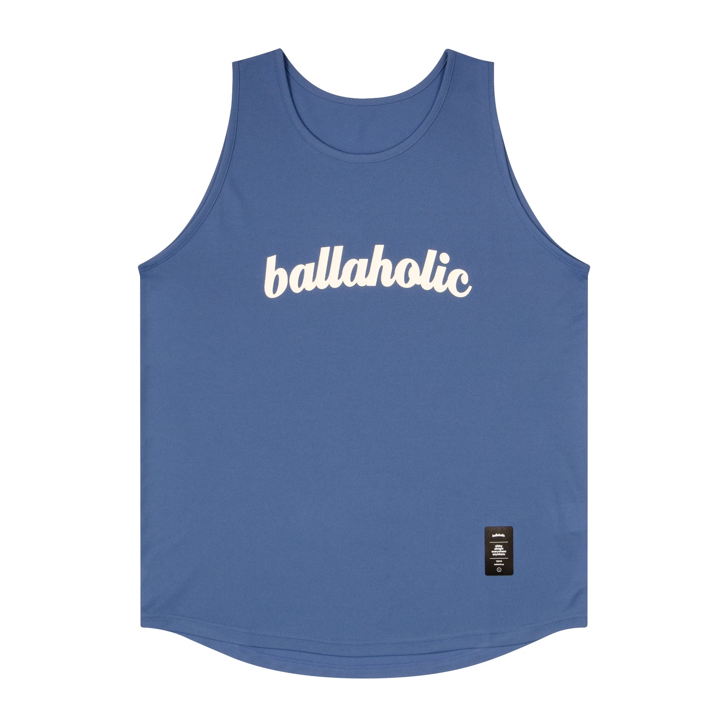 Logo Tank Top (classic blue/off white)