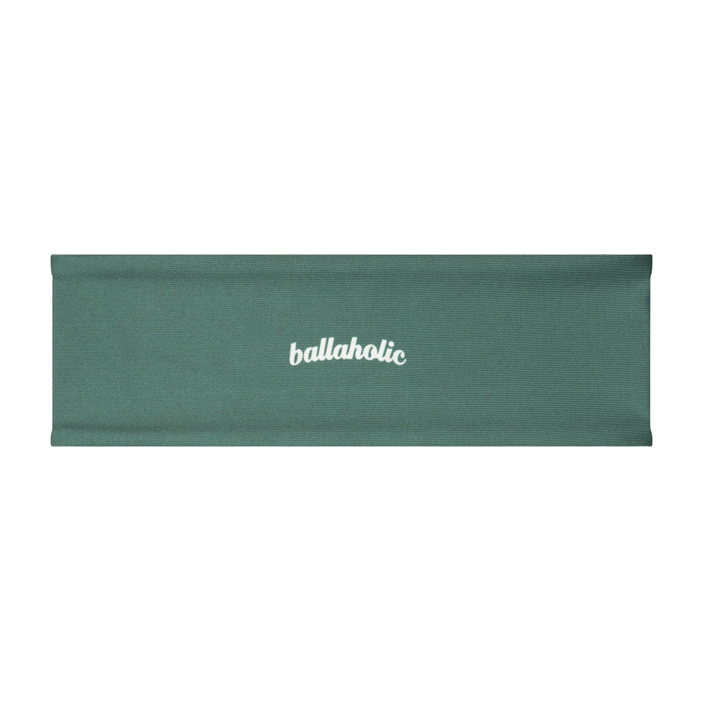 Reversible Headband (pine green)