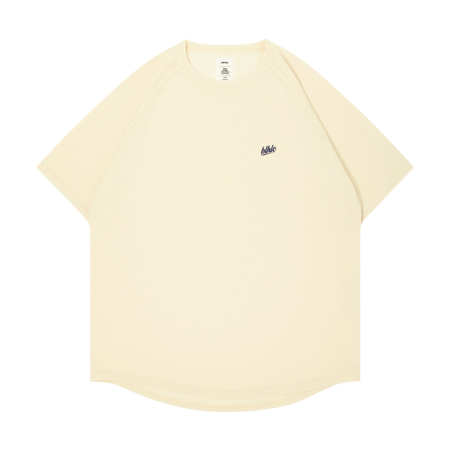 blhlc Cool Tee (vanilla/navy)