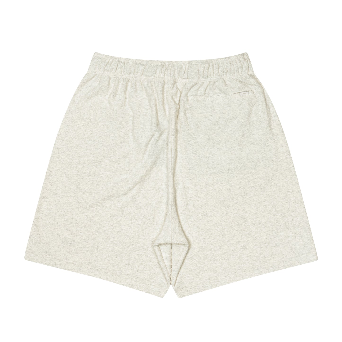 Logo Pile Shorts (oatmeal)