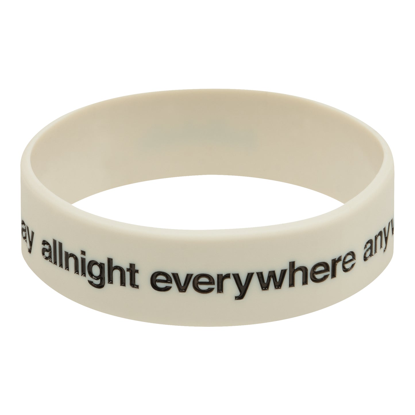 Concept Wide Rubberband (gray beige)