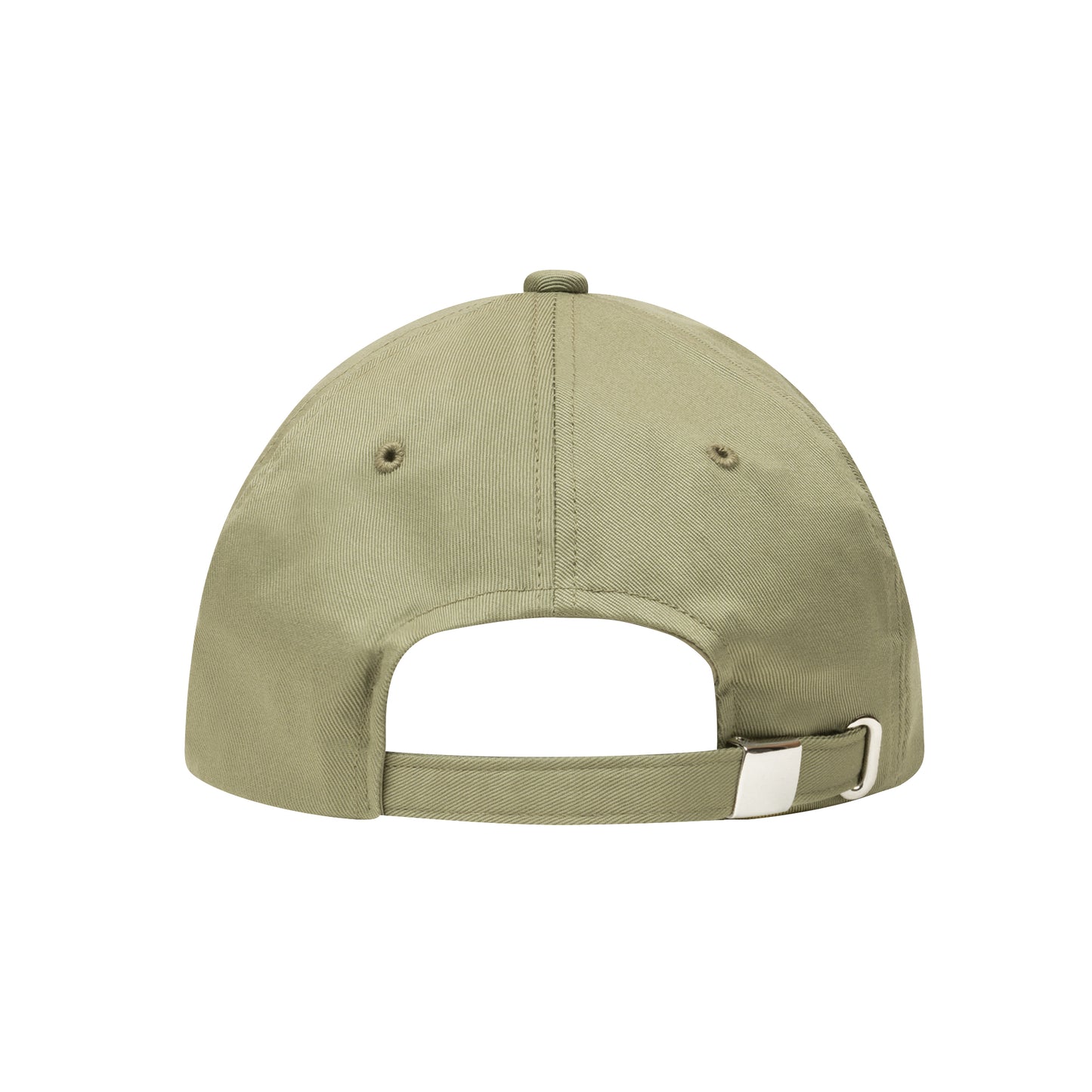 Logo 6P Cap (olive green)
