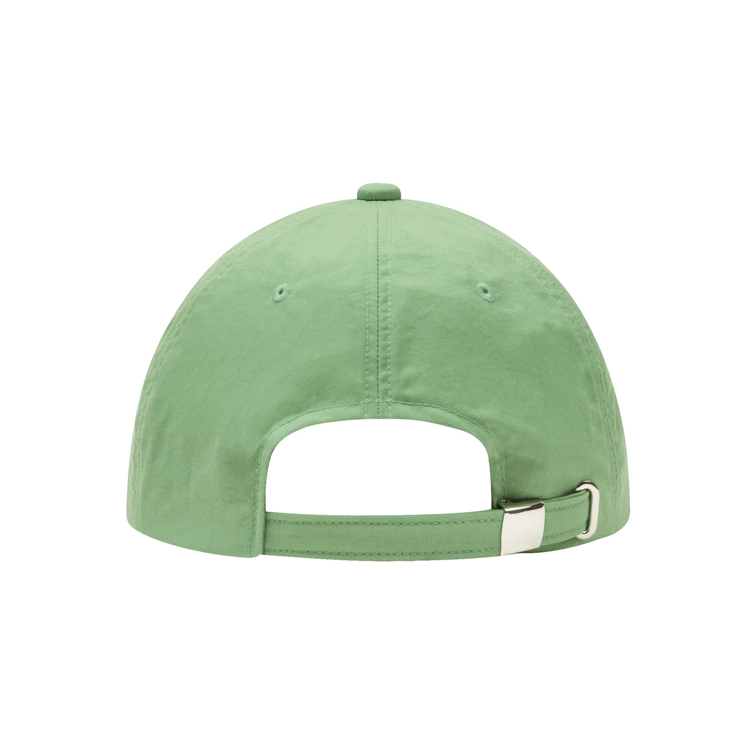 Logo Nylon 6P Cap (jade)