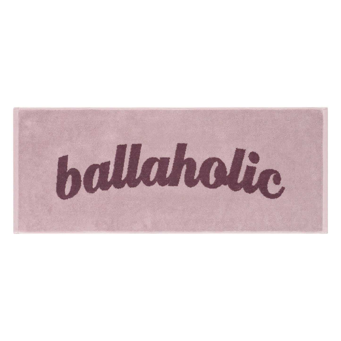 Logo Towel (wine)