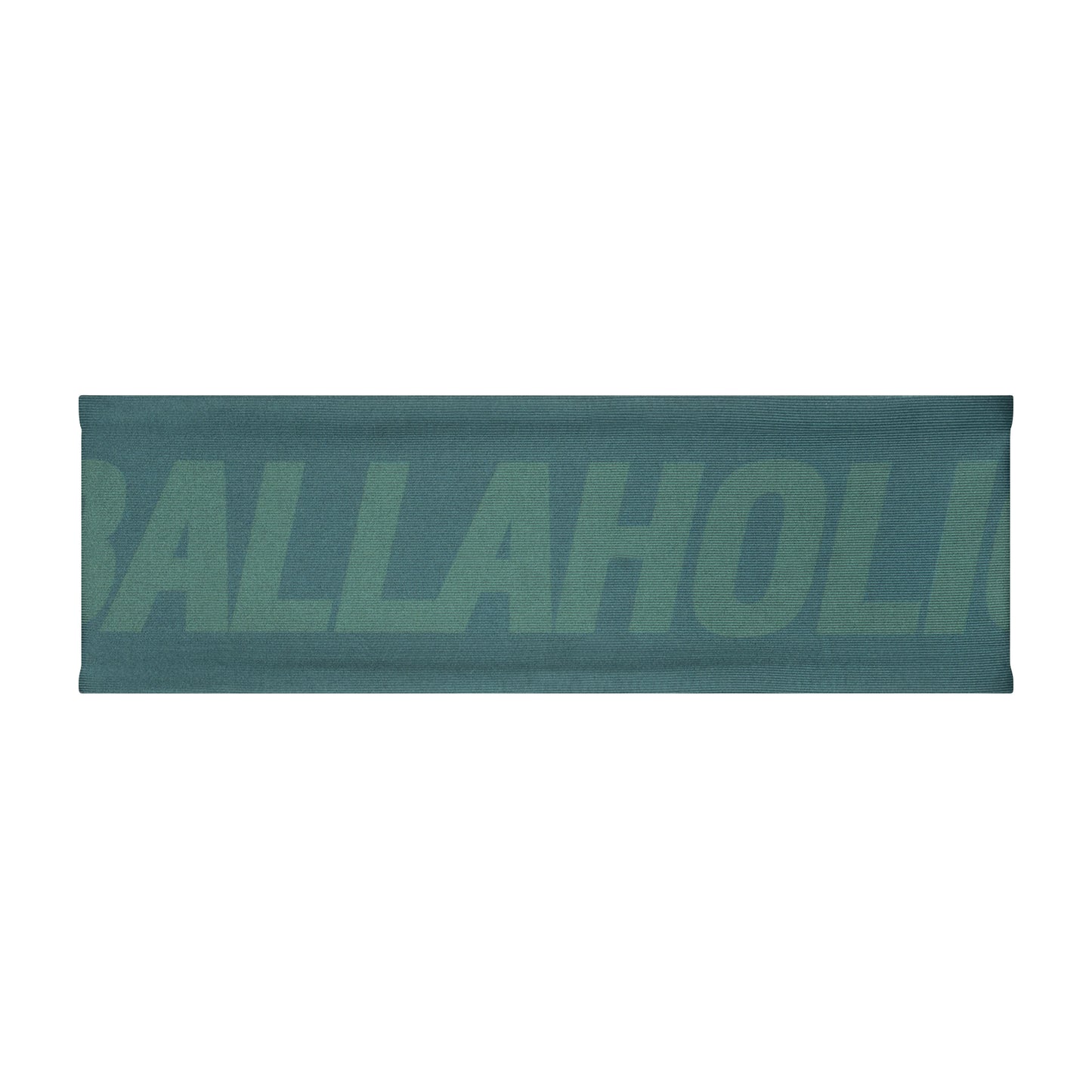 Reversible Headband (pine green)