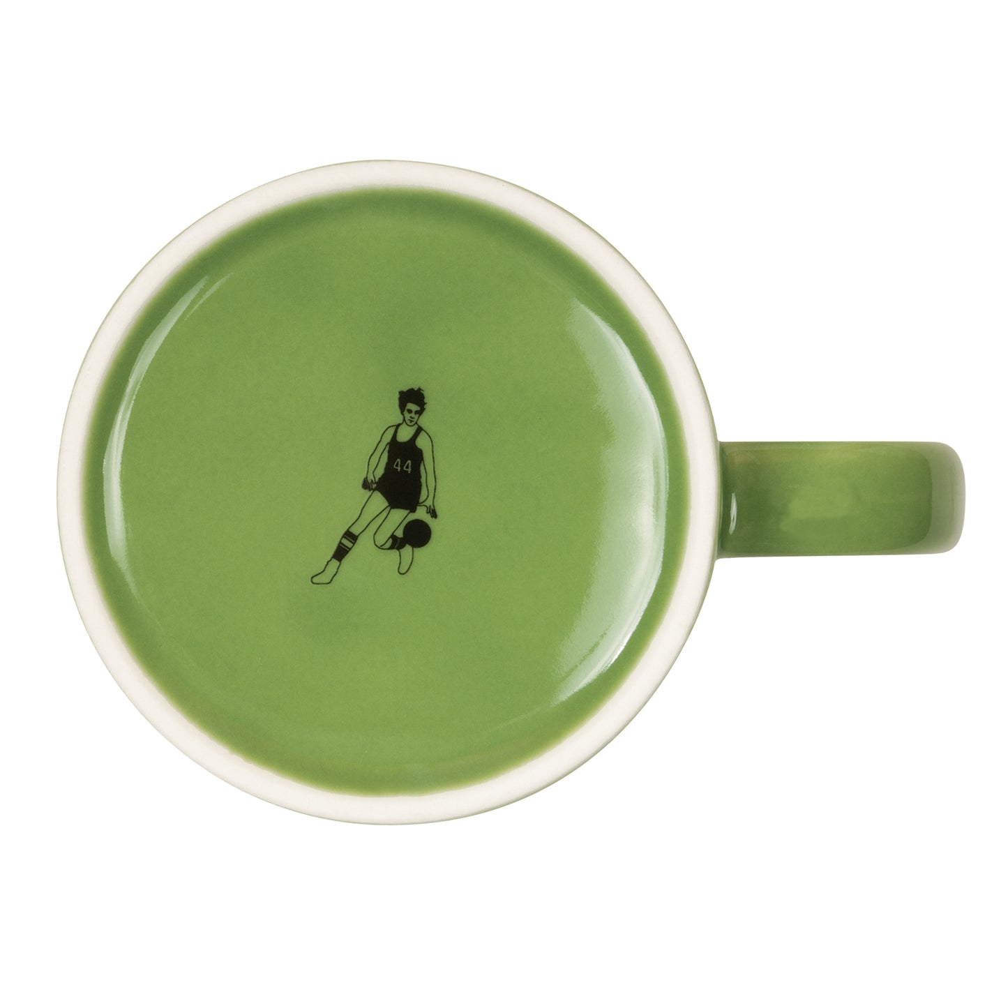 Big Logo Mug (matcha green)