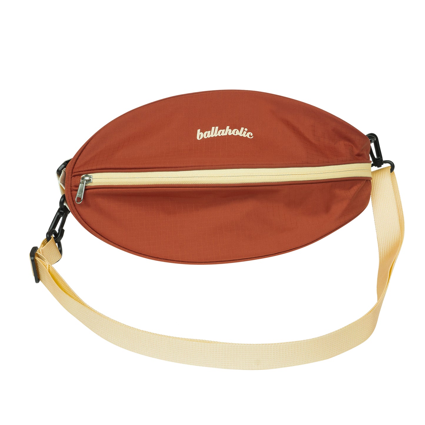 BOJ Ripstop Ball Bag (rust)