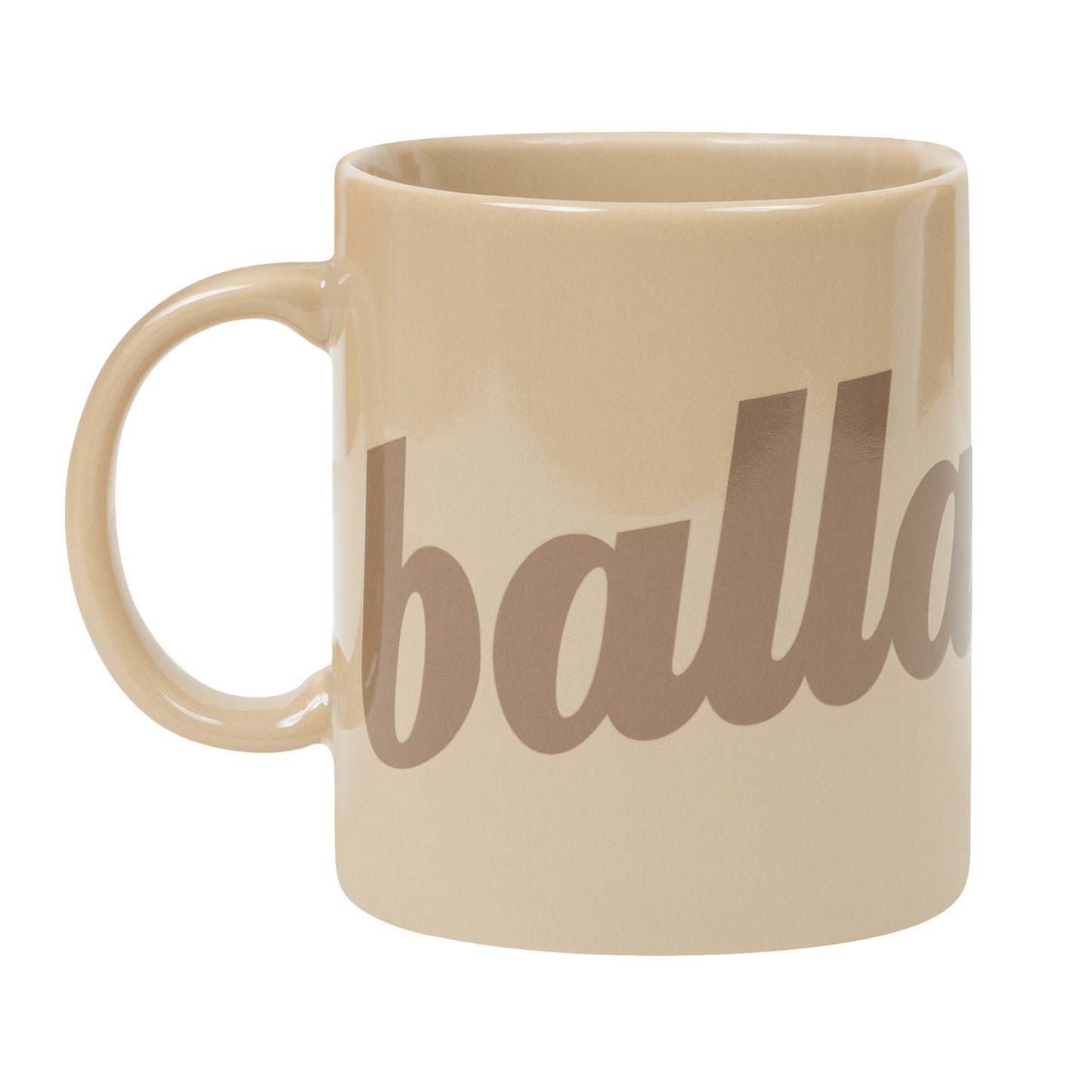 Big Logo Mug (beige)