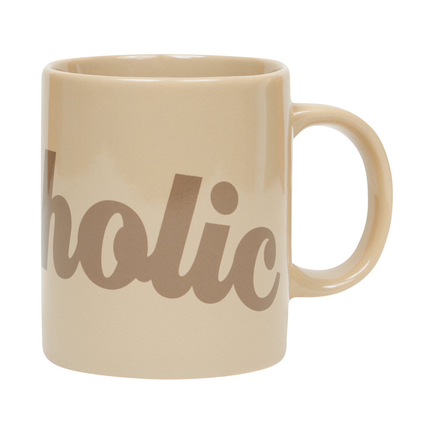 Big Logo Mug (beige)
