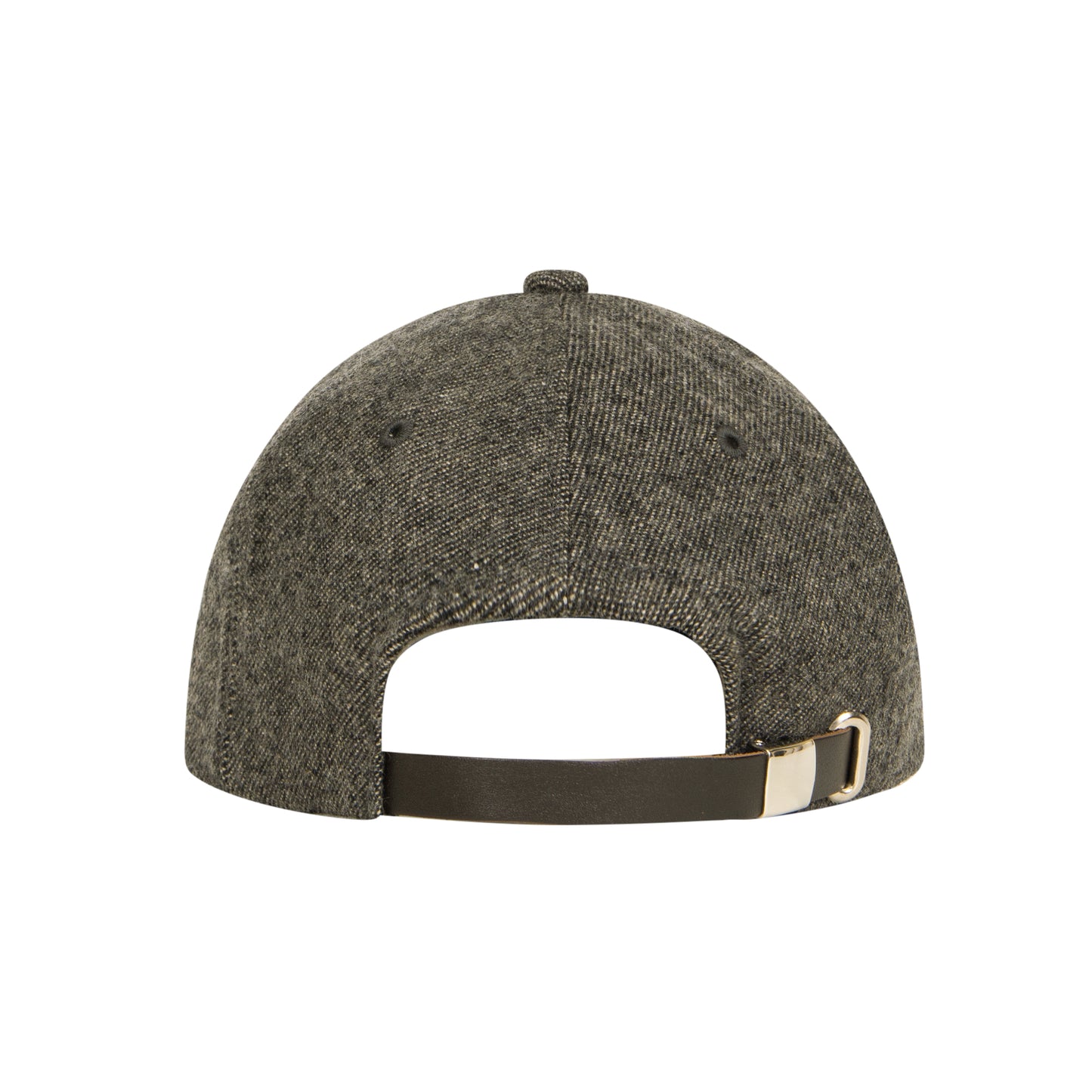 b 6P Wool Cap (oatmeal)