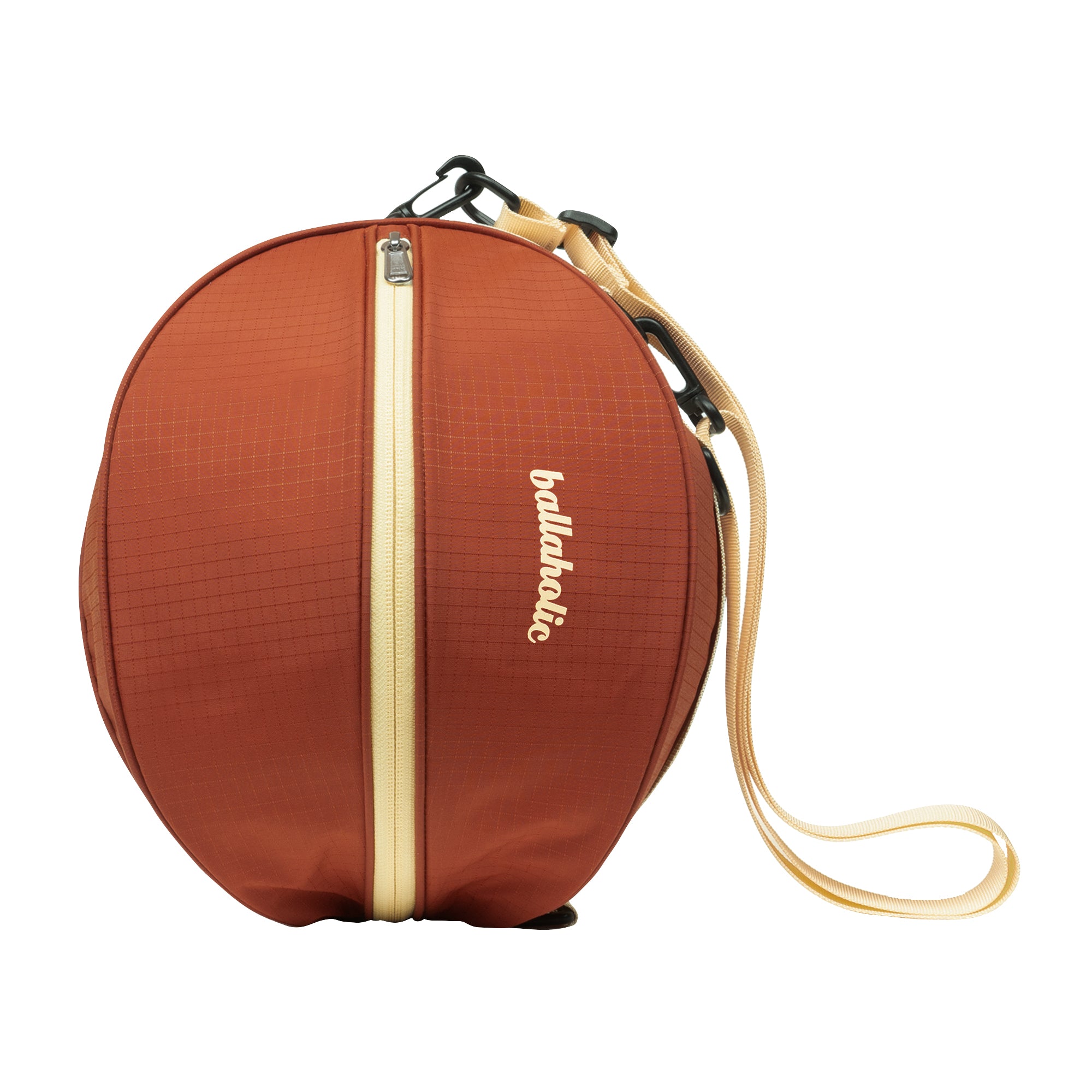 BOJ Ripstop Ball Bag (rust)