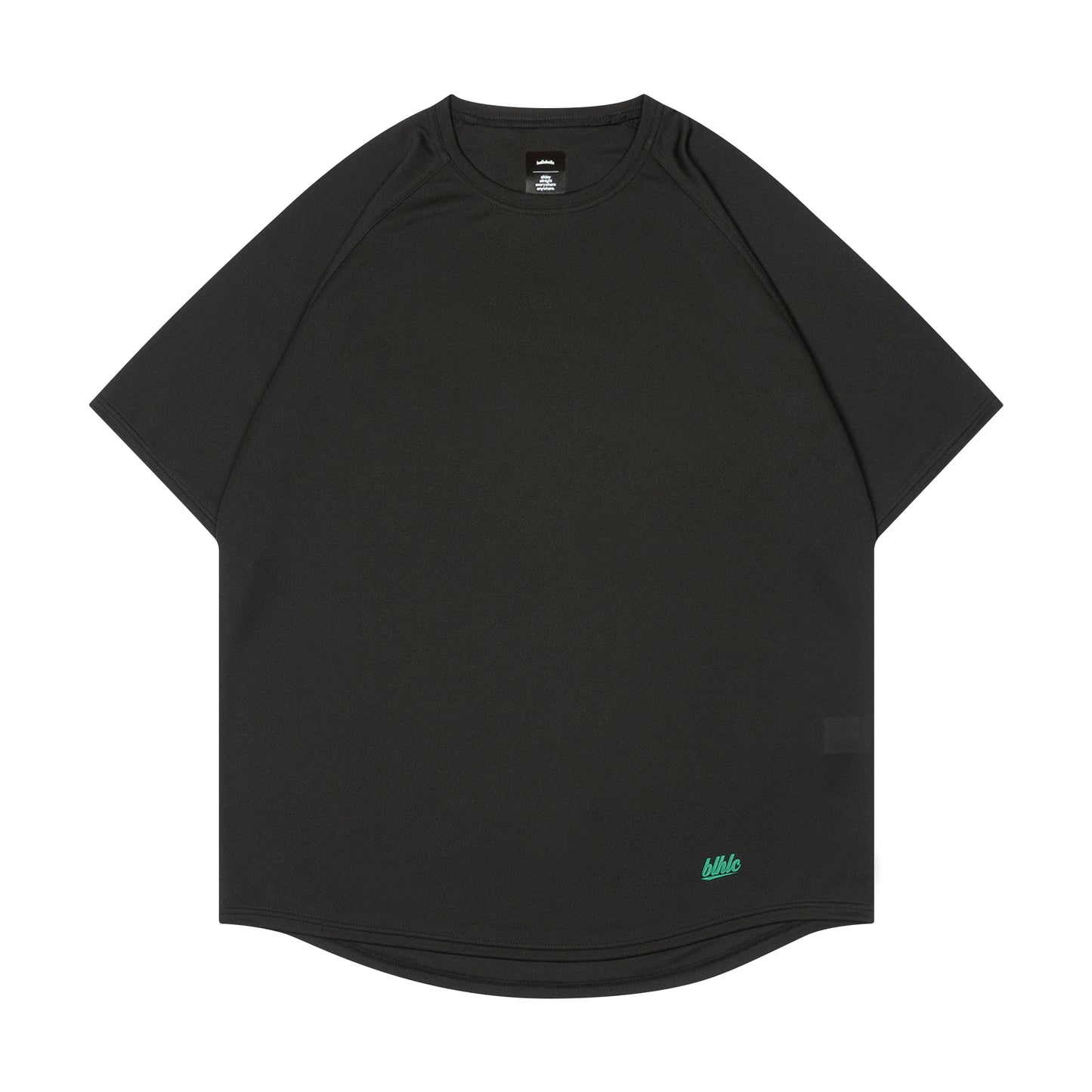 blhlc Back Print Cool Tee (black/west)
