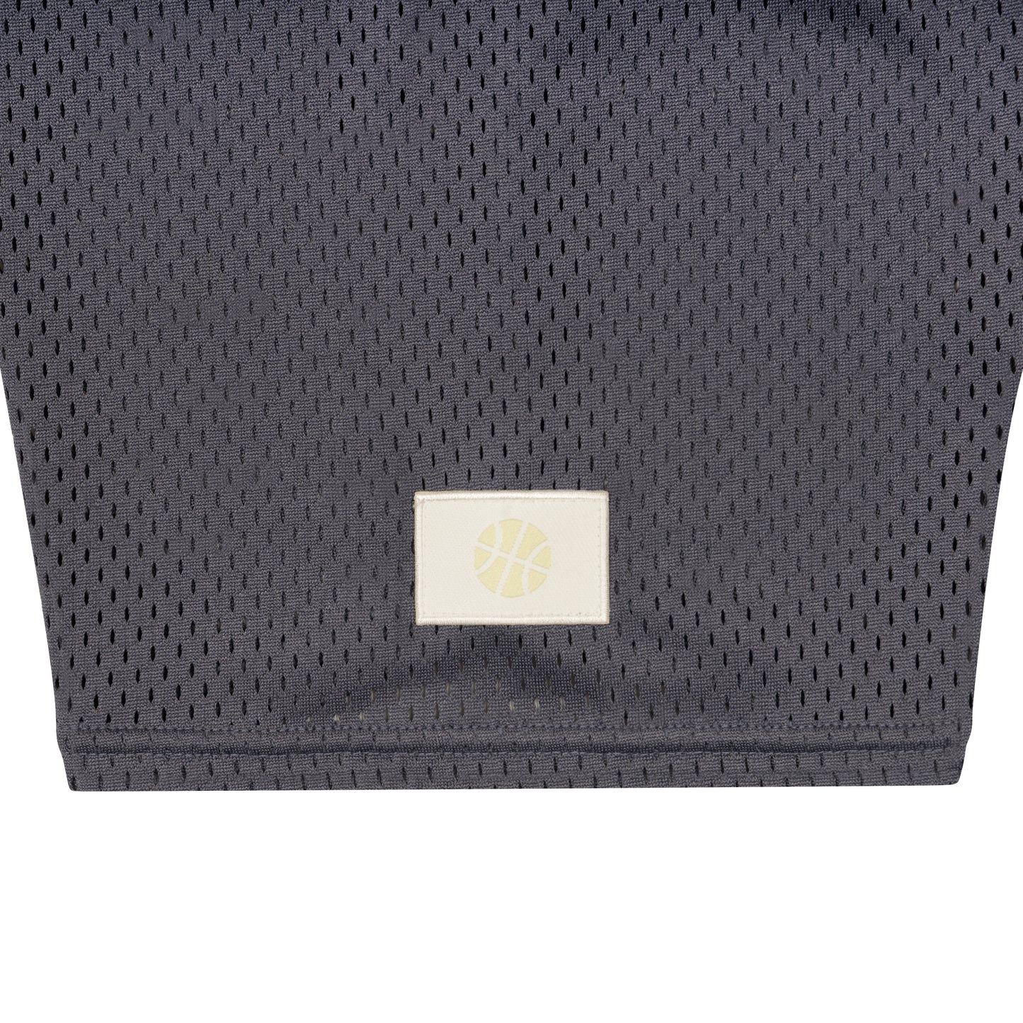 College Logo Mesh BB Shirt (navy)