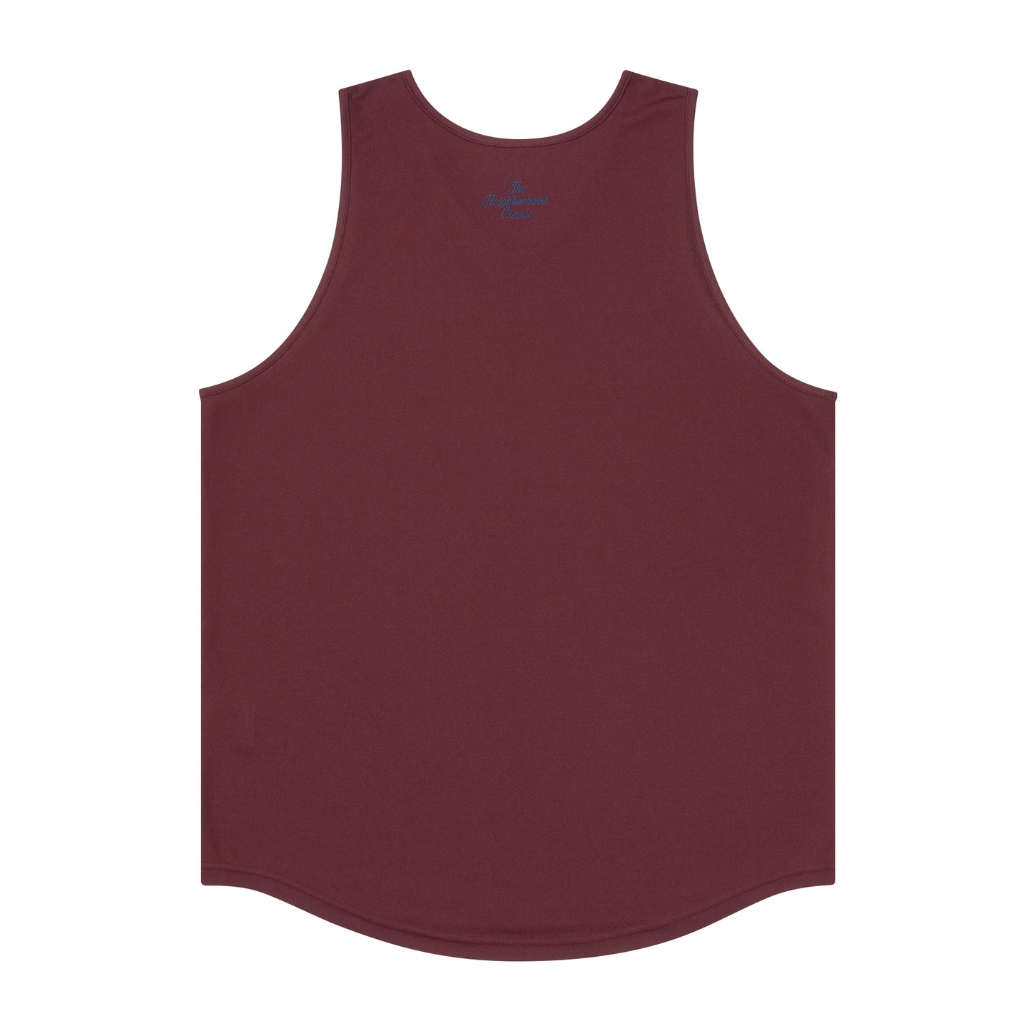 The Neighborhood Classic Tank Top (crimson)