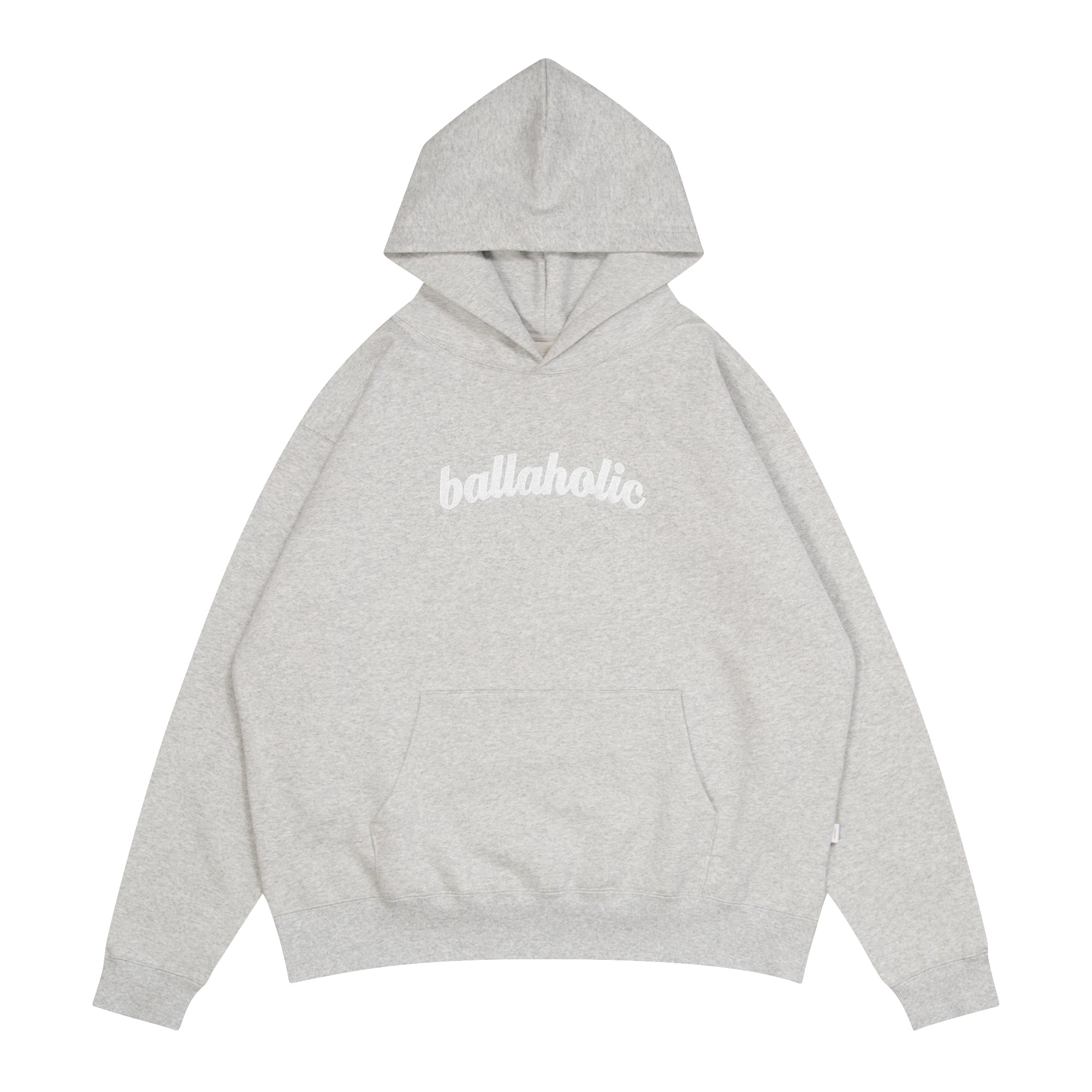 Logo Sweat Hoodie (heather gray) – ballaholic