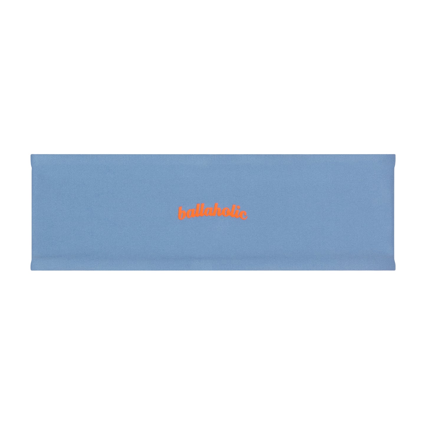 Reversible Headband (sax/orange)