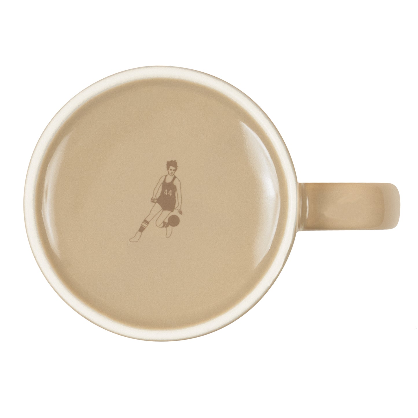 Big Logo Mug (beige)