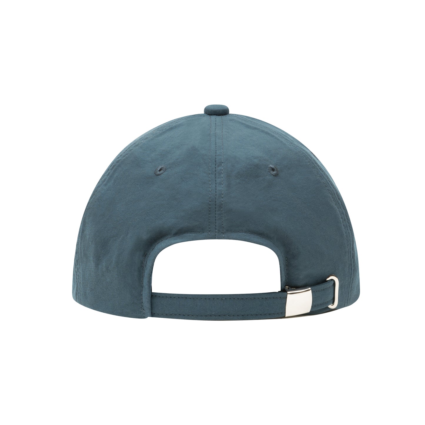 Logo Nylon 6P Cap (slate blue)