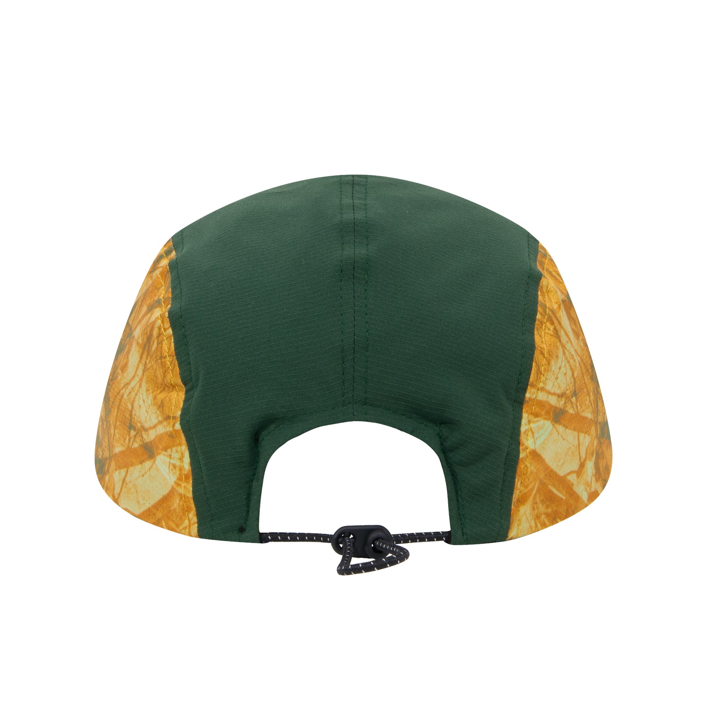 W Face Jet Cap (dark green/camo)