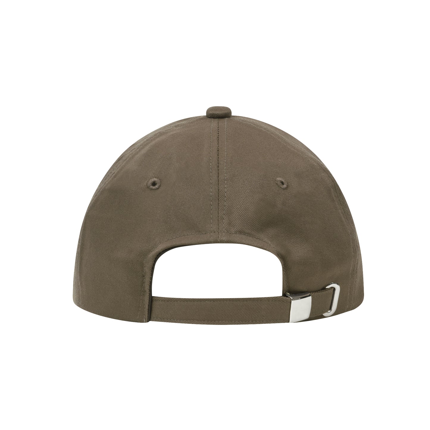 Logo 6P Cap (smoky brown)