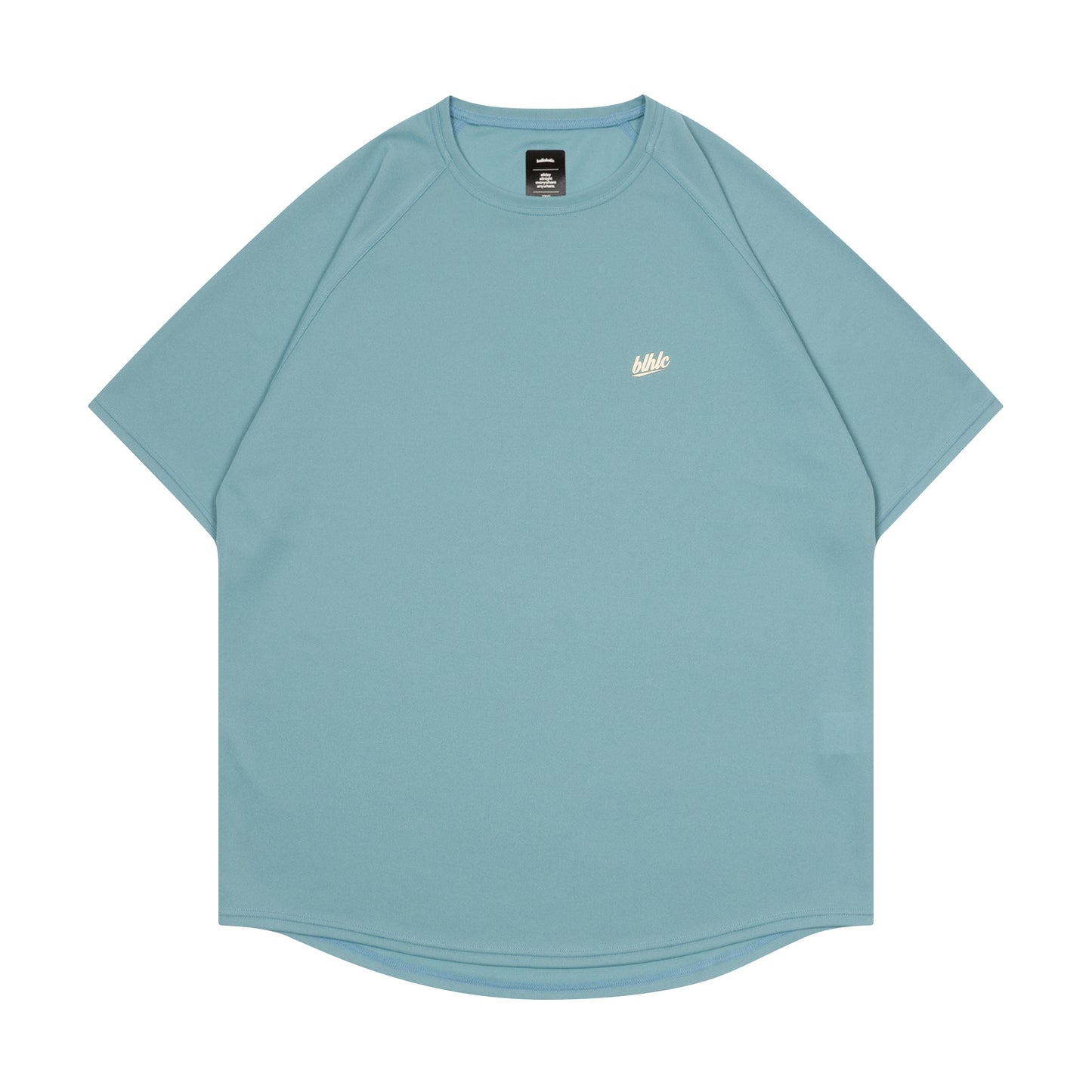 blhlc Cool Tee (adriatic blue/off white)