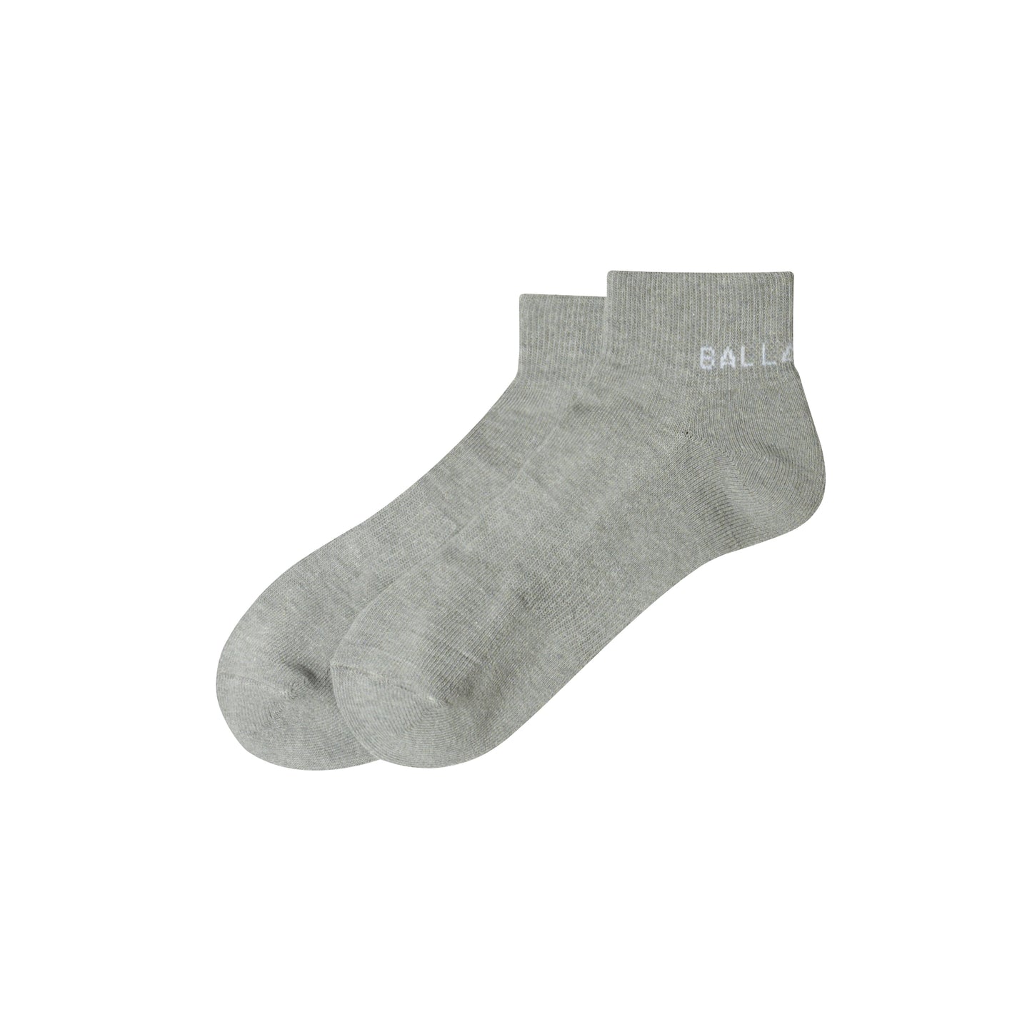 Everyday 3-Pack Short Socks (white/black/gray)