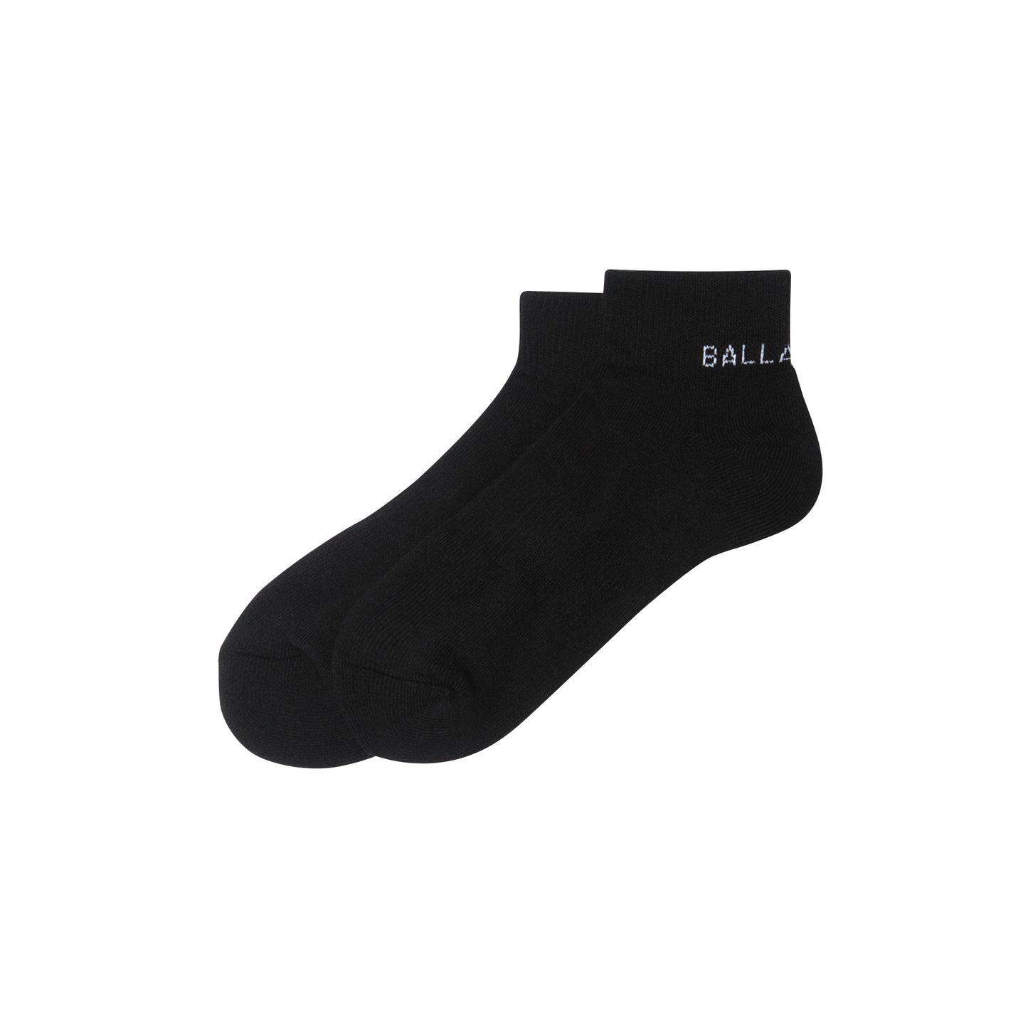 Everyday 3-Pack Short Socks (white/black/gray)