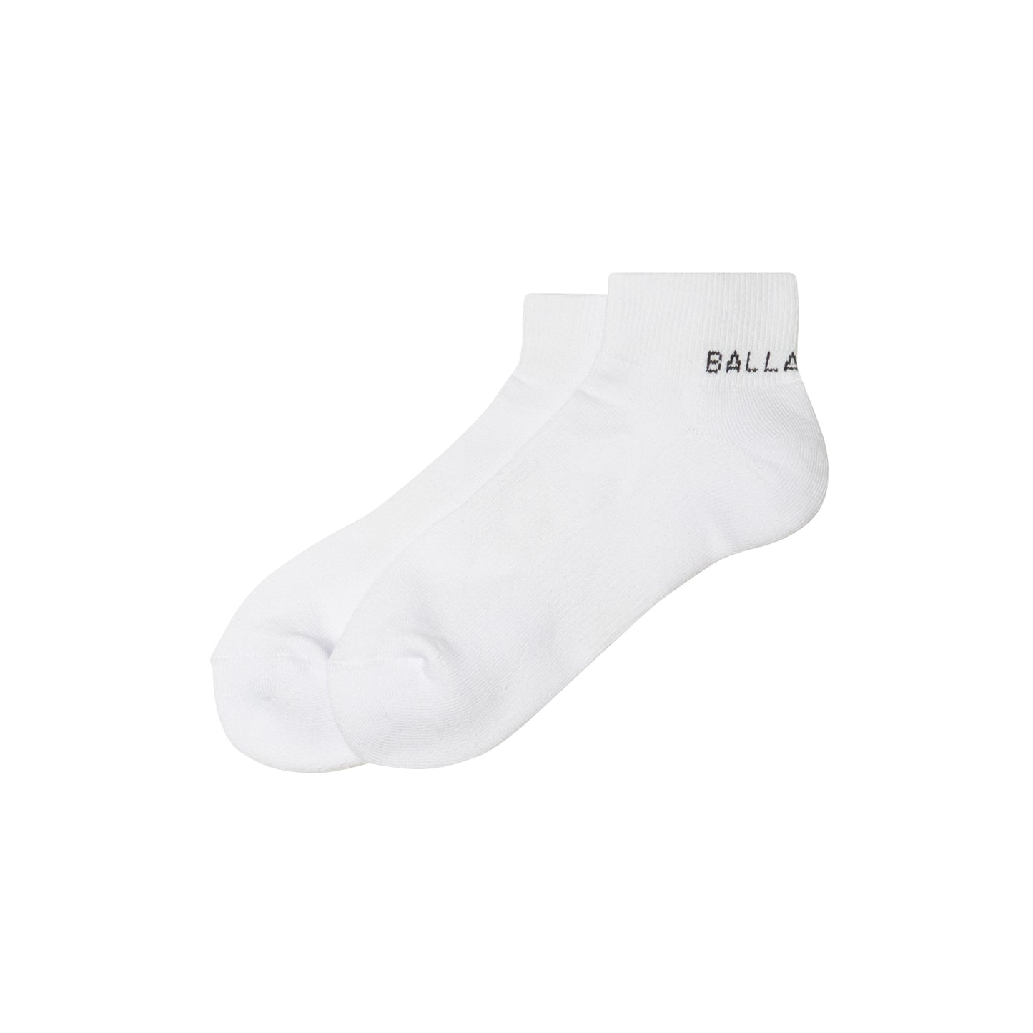 Everyday 3-Pack Short Socks (white/black/gray)