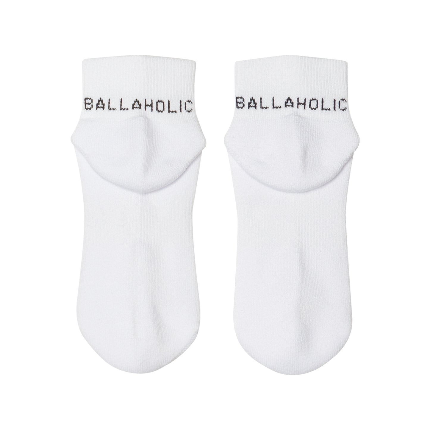 Everyday 3-Pack Short Socks (white/black/gray)
