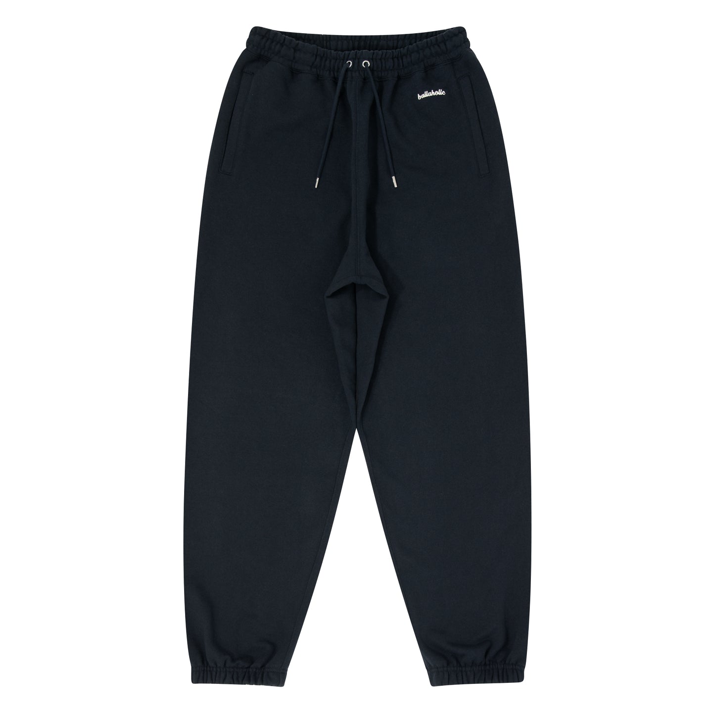Small Logo Sweat Pants (navy)